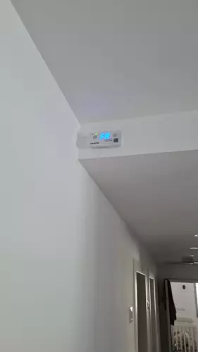 התקנת מזגן 4